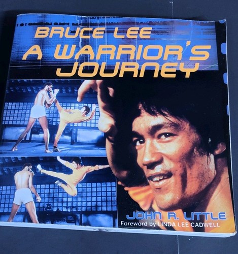 Bruce lee warrior - bruce, lee: