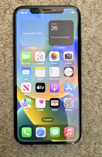 Apple iphone 256gb space - apple, –