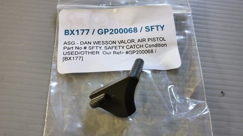 Spare part for asg dan - part,