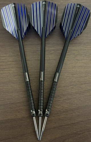 Harrows black 21g tungsten - harrows,
