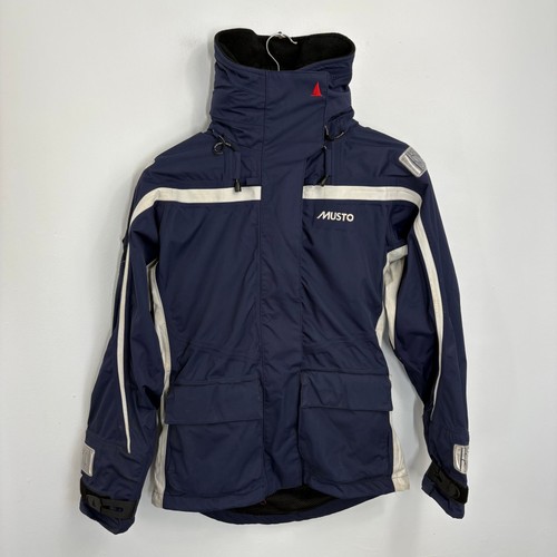 Musto jacket womens size 8 - jacket, uk