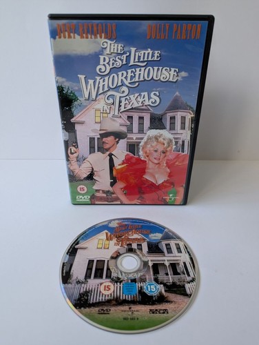 The best little - little, whorehouse
