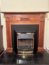 Dimplex Cheriton freestanding