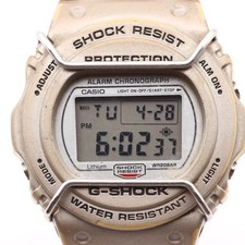 Rare casio shock 5700d 8 - casio, g-shock