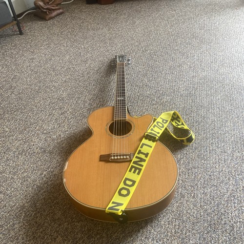 Cort electric acoustic guitar - electric,