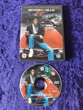 DVD BEVERLY HILLS COP SPECIAL