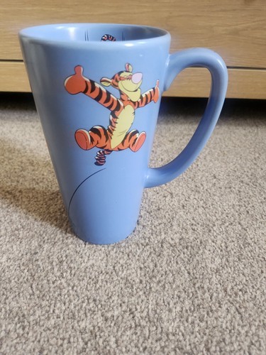 Disney blue bouncing tigger - blue,