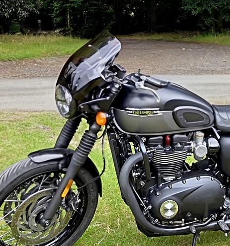Triumph bonneville t120 - bonneville,