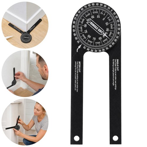 360 degree aluminum angle - degree,
