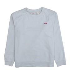 Levi's Men's Blue Crew Neck