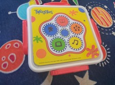 Vintage Snack Time 1998 90s Tweenies Lunch Box Tupperware Box