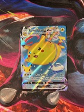 Pokémon TCG Flying Pikachu