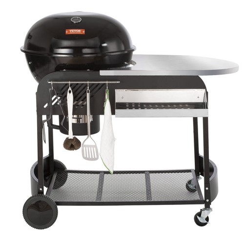 Vevor inch kettle charcoal - vevor, 21
