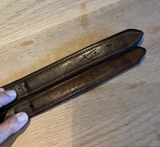 Butet Lined Stirrup Leathers -