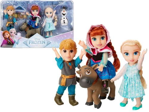 Disney frozen deluxe petite - frozen,