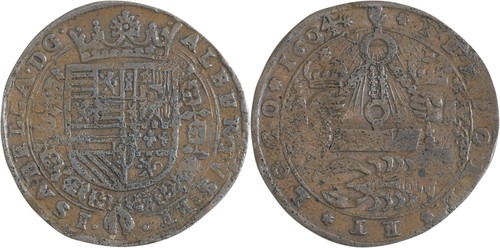 Spanish netherlands token - spanish, netherlands: