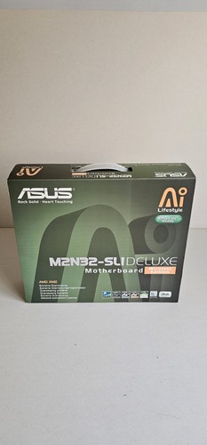 Asus m2n32 sli - asus, m2n32-sli