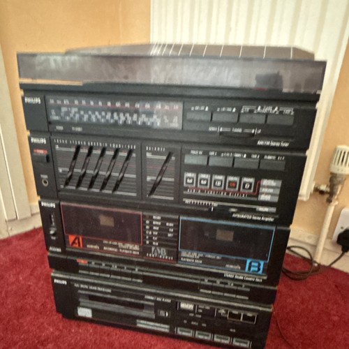 Philips fcd563 black compact - fcd563,