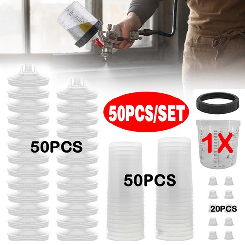 50pcs ounce disposable - 50pcs,