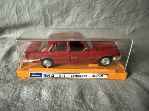 Schuco modell mercedes 350 - schuco,