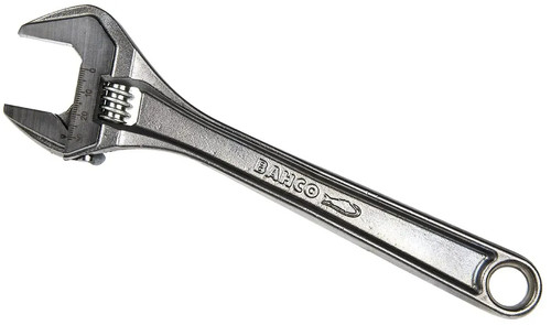 Bahco adjustable wrench 8072c - bahco,