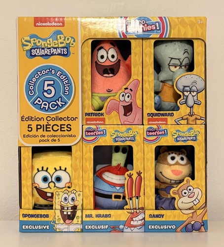 Spongebob squarepants micro - spongebob,