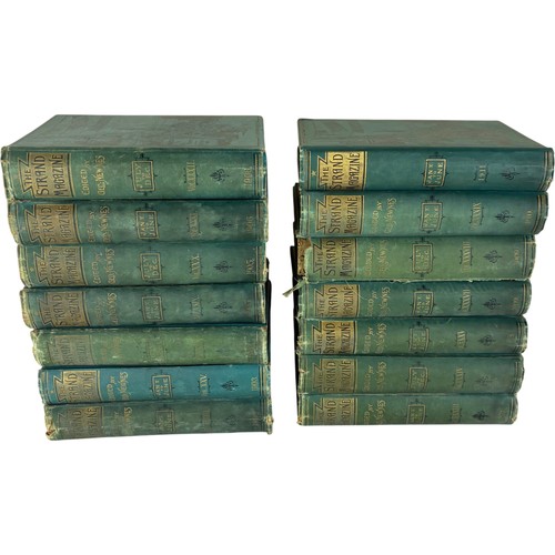 The strand magazine antique - the,