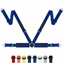 4 Point Trackday Harness