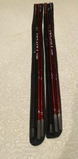 Greys Triplex 16ft 6oz Beachcaster Sea fishing rods Pair 2