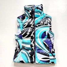 Emilio Pucci Geometric Print