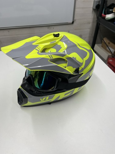Fox dirtbike mtb - v1,