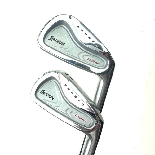 Srixon 701 tour irons 3 - srixon, i-701