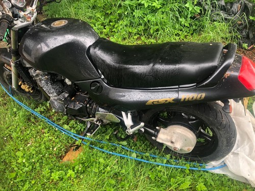 1991 suzuki gsx - 1991, g