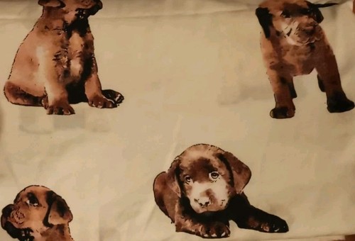 Dog duvet cover and matching - cover,