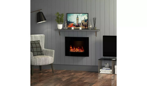 Modern quattro 2kw wall - be,
