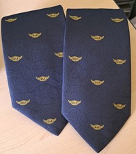RAOB - Tie - Dark Blue With