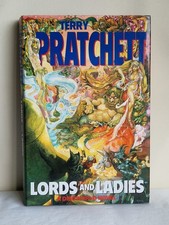 Signed lords and ladies terry - and,