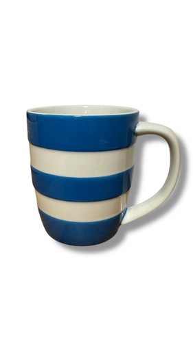 Green cornishware blue - t.g,