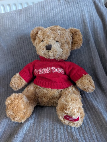House fraser fraserbear - house,