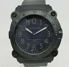 HAMILTON Khaki Belowzero