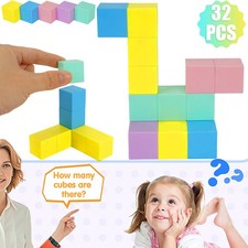 Magnetic Building Blocks 32