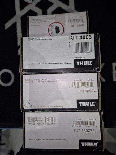 Thule fitting kit - fitting,