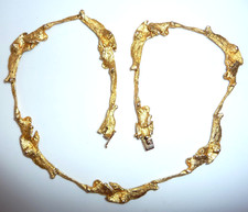 Lapponia necklace chain 585