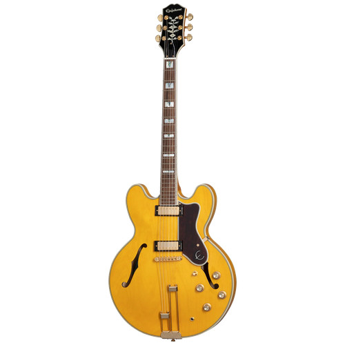 Epiphone sheraton natural - sheraton,,