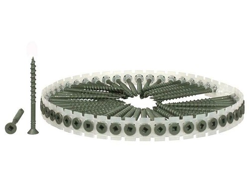 Senco duraspin collated - senco,