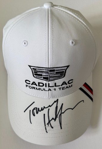 Tommy hilfiger hand signed - hilfiger,