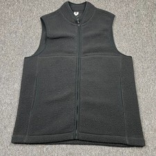 Arket Gilet Men Small Black