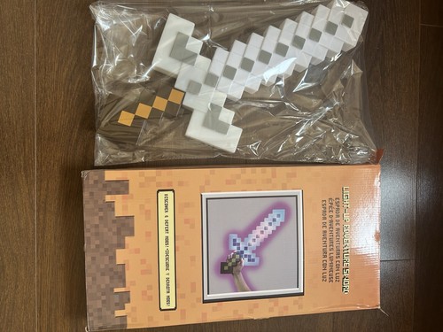 Minecraft kids led sound - kids,