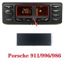 For Porsche 911/996/986 Heater/Air Conditioning Temperature Control LCD screen 