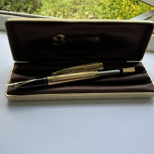 Sheaffer imperial triuph gf - ,